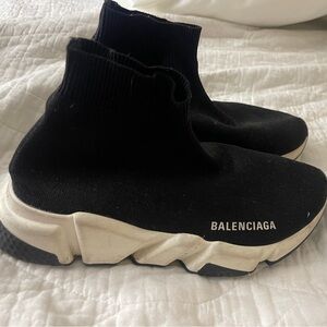 Balenciaga speed runner unisex shoe